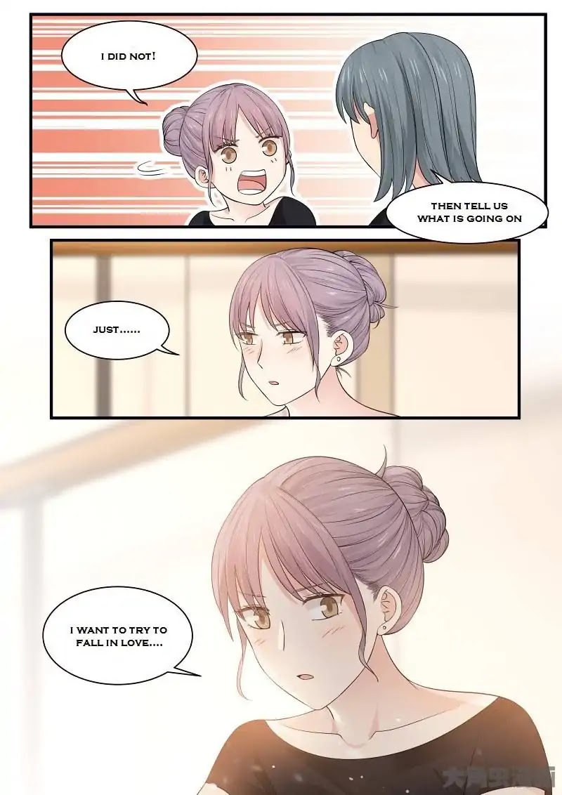Lily (Yy) Chapter 2.216-219 page 4 - Vol.2 Chapter 216-219