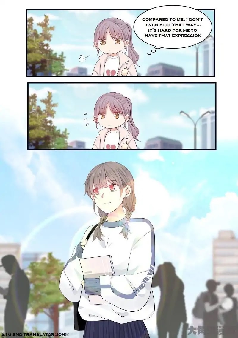 Lily (Yy) Chapter 2.216-219 page 8 - Vol.2 Chapter 216-219