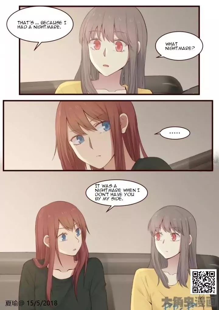 Lily (Yy) Chapter 2.22 page 3 - Vol.2 Chapter 22
