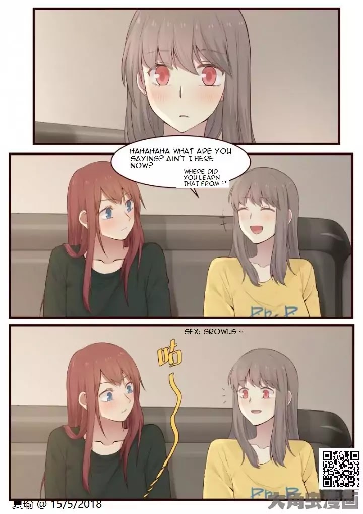 Lily (Yy) Chapter 2.22 page 4 - Vol.2 Chapter 22