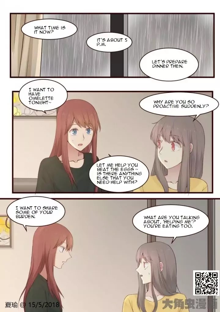 Lily (Yy) Chapter 2.22 page 5 - Vol.2 Chapter 22