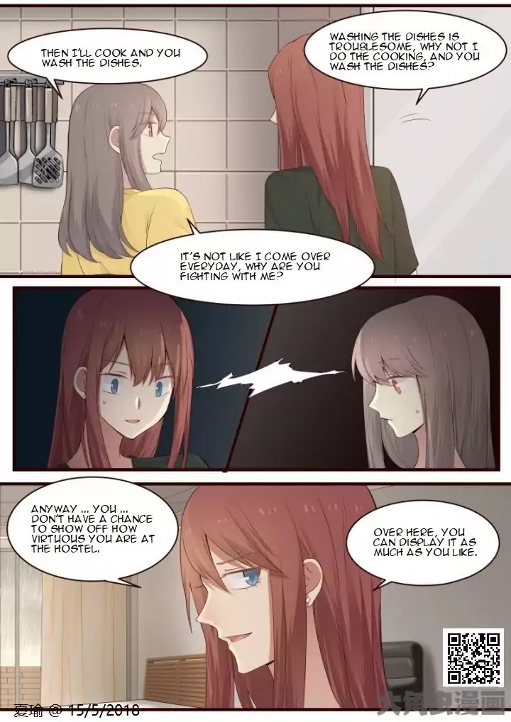 Lily (Yy) Chapter 2.22 page 6 - Vol.2 Chapter 22