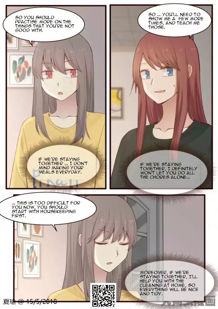 Lily (Yy) Chapter 2.22 page 7 - Vol.2 Chapter 22