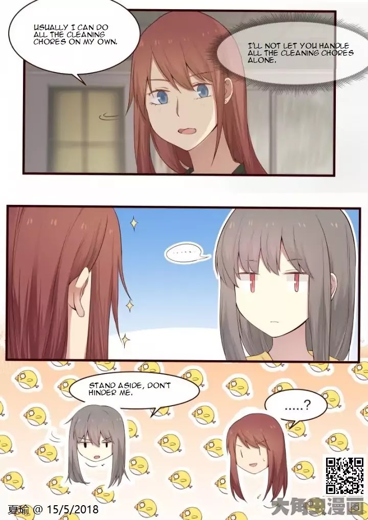 Lily (Yy) Chapter 2.22 page 8 - Vol.2 Chapter 22