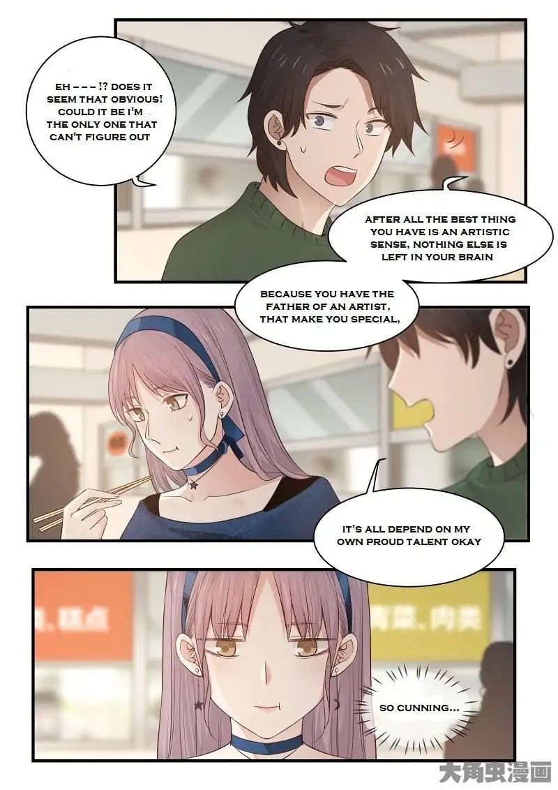 Lily (Yy) Chapter 2.220-223 page 10 - Vol.2 Chapter 220-223