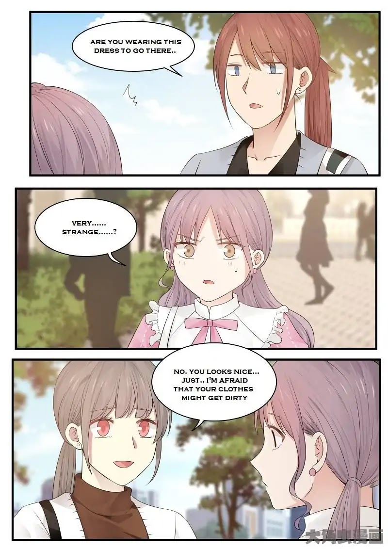 Lily (Yy) Chapter 2.220-223 page 21 - Vol.2 Chapter 220-223