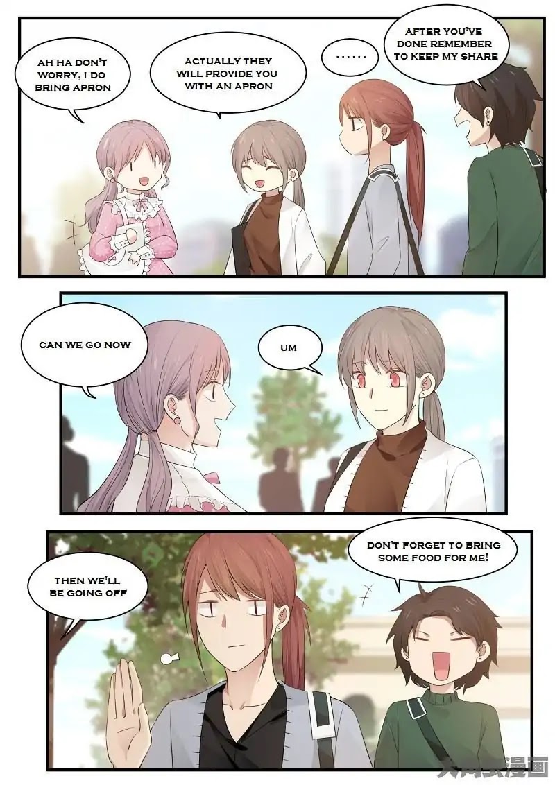Lily (Yy) Chapter 2.220-223 page 22 - Vol.2 Chapter 220-223