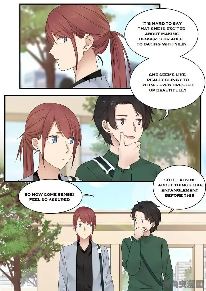 Lily (Yy) Chapter 2.220-223 page 23 - Vol.2 Chapter 220-223