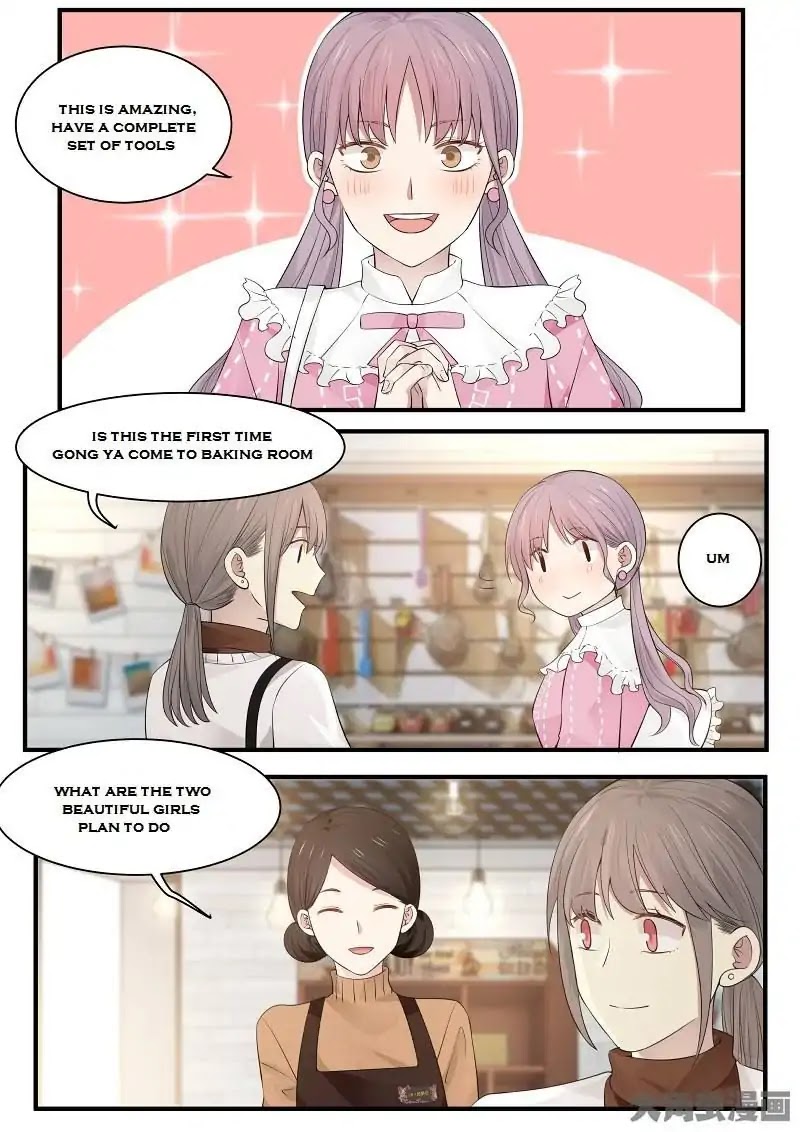 Lily (Yy) Chapter 2.220-223 page 28 - Vol.2 Chapter 220-223