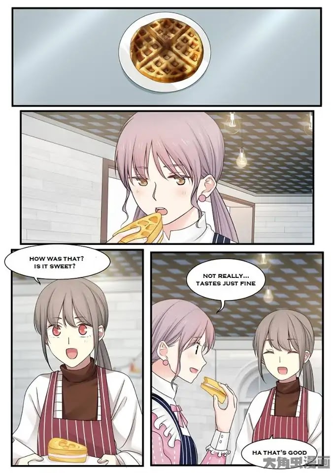 Lily (Yy) Chapter 2.224-227 page 10 - Vol.2 Chapter 224-227