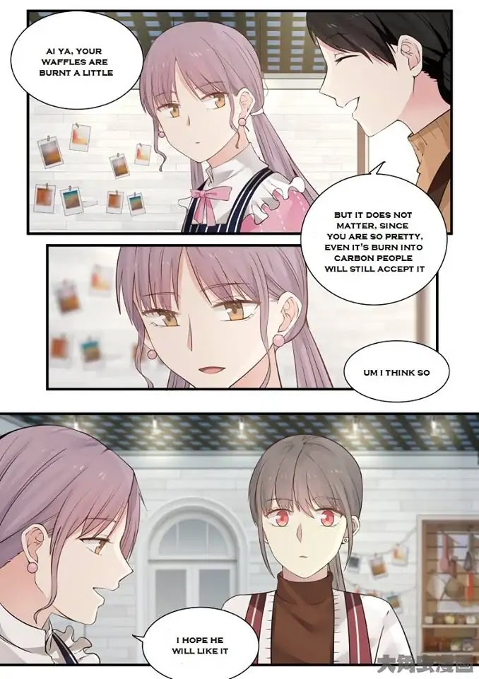 Lily (Yy) Chapter 2.224-227 page 14 - Vol.2 Chapter 224-227