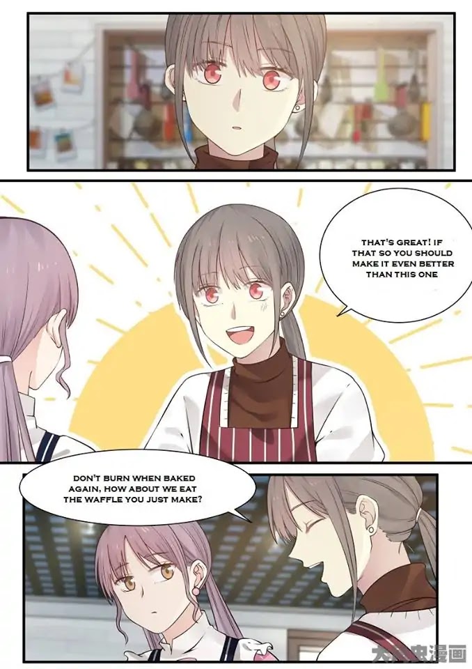 Lily (Yy) Chapter 2.224-227 page 15 - Vol.2 Chapter 224-227