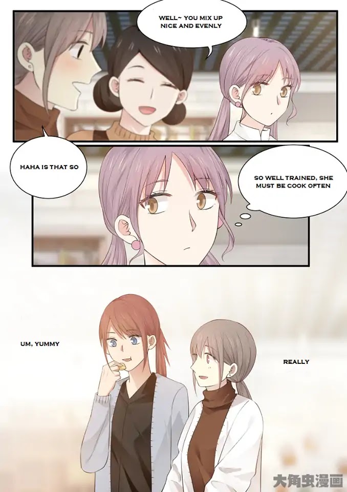 Lily (Yy) Chapter 2.224-227 page 2 - Vol.2 Chapter 224-227