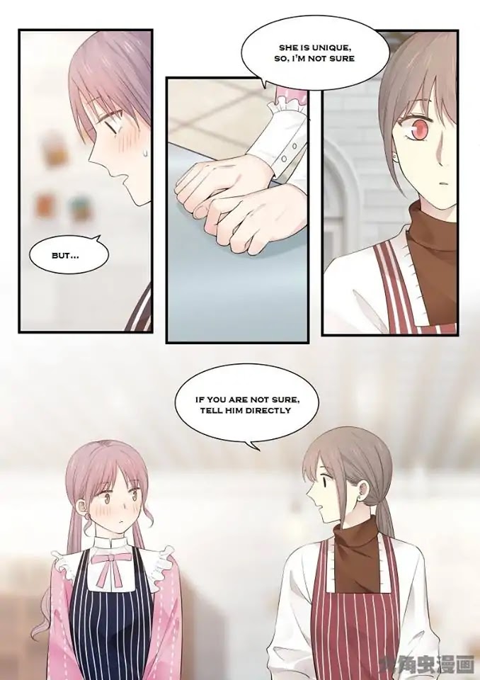 Lily (Yy) Chapter 2.224-227 page 21 - Vol.2 Chapter 224-227