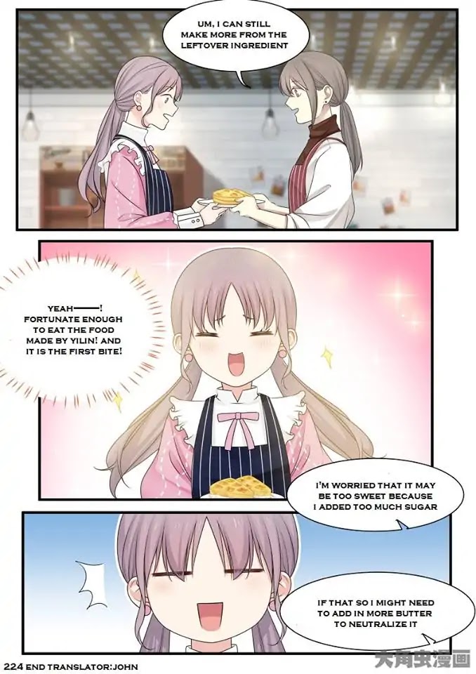 Lily (Yy) Chapter 2.224-227 page 9 - Vol.2 Chapter 224-227
