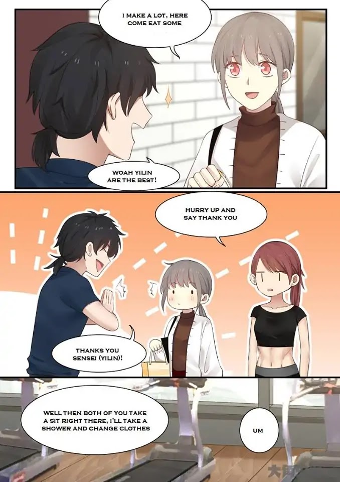 Lily (Yy) Chapter 2.228-231 page 10 - Vol.2 Chapter 228-231