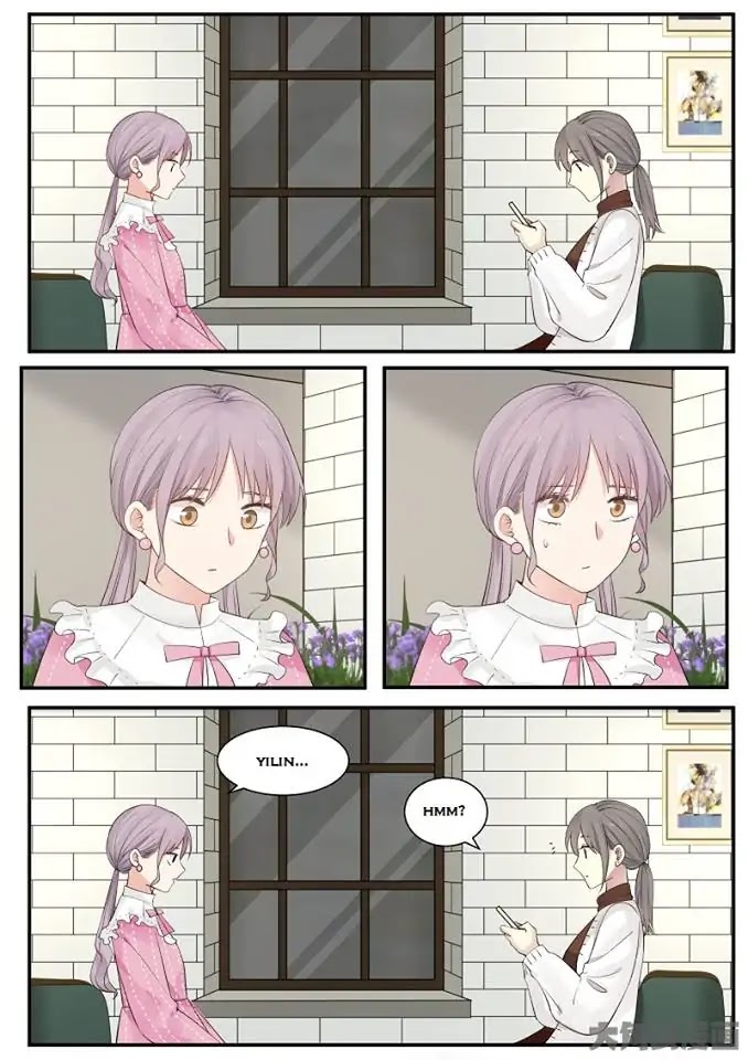 Lily (Yy) Chapter 2.228-231 page 11 - Vol.2 Chapter 228-231