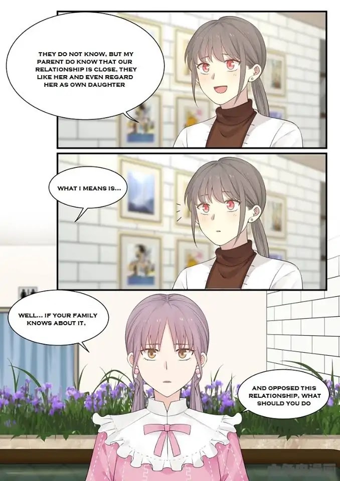 Lily (Yy) Chapter 2.228-231 page 13 - Vol.2 Chapter 228-231