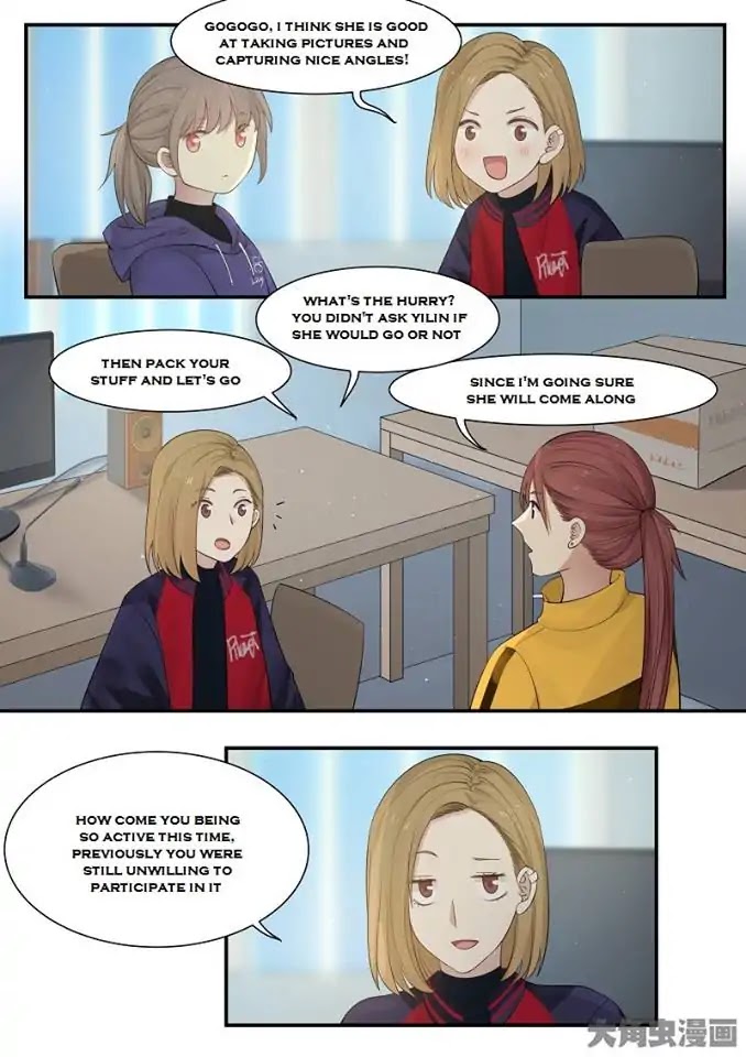 Lily (Yy) Chapter 2.228-231 page 27 - Vol.2 Chapter 228-231