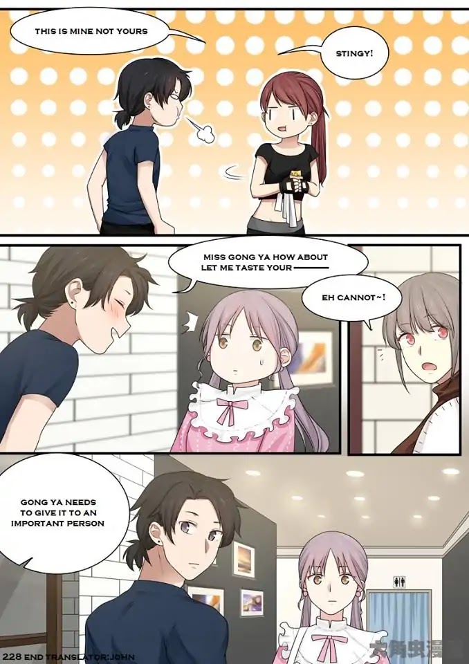 Lily (Yy) Chapter 2.228-231 page 8 - Vol.2 Chapter 228-231