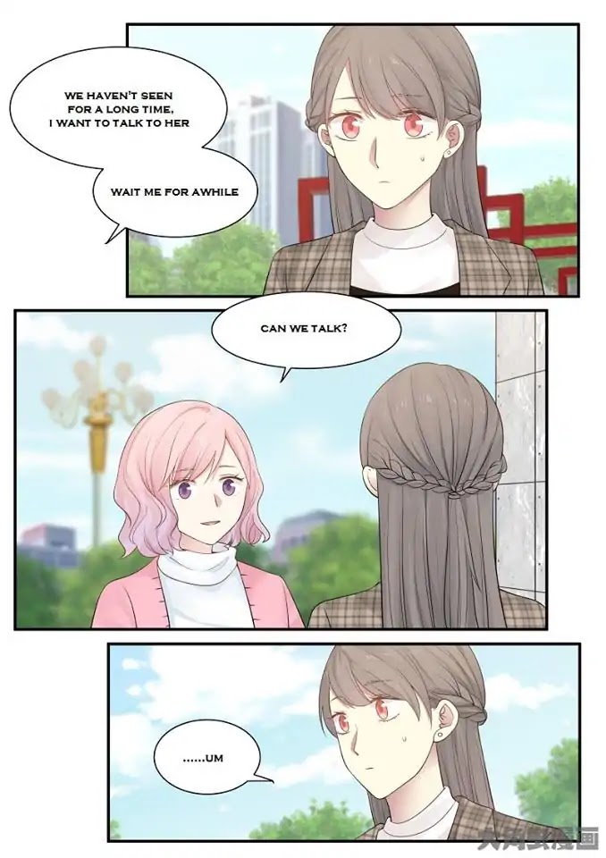 Lily (Yy) Chapter 2.232-235 page 10 - Vol.2 Chapter 232-235