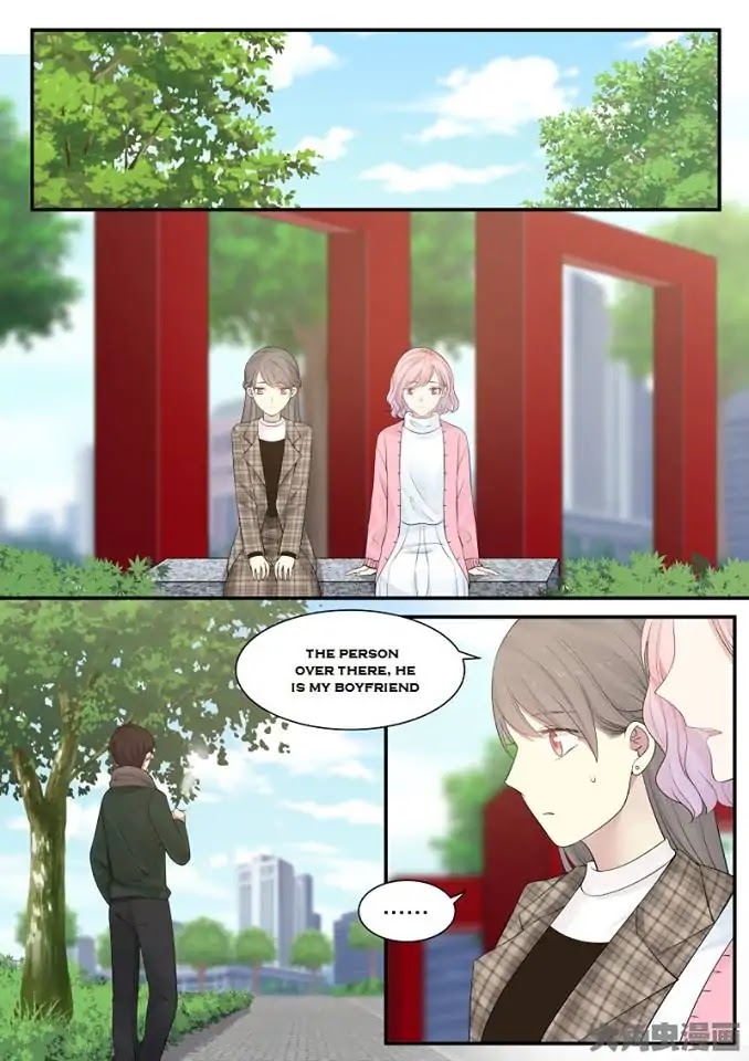 Lily (Yy) Chapter 2.232-235 page 11 - Vol.2 Chapter 232-235