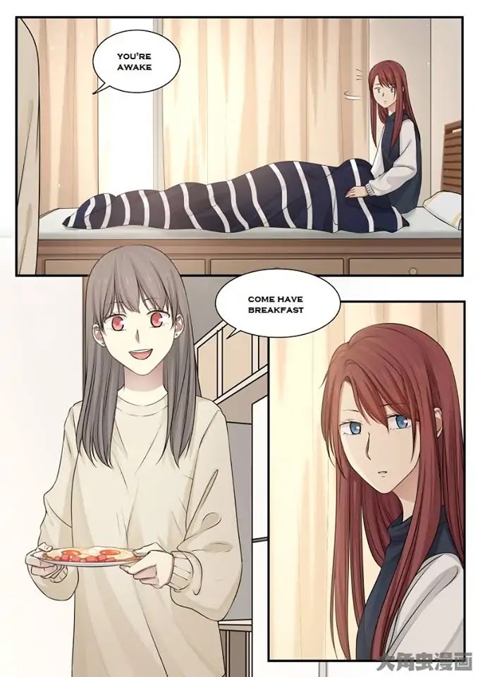 Lily (Yy) Chapter 2.232-235 page 30 - Vol.2 Chapter 232-235