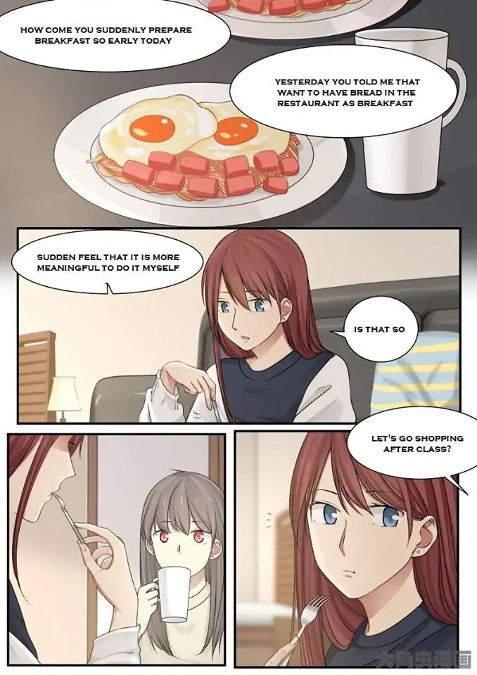 Lily (Yy) Chapter 2.232-235 page 31 - Vol.2 Chapter 232-235