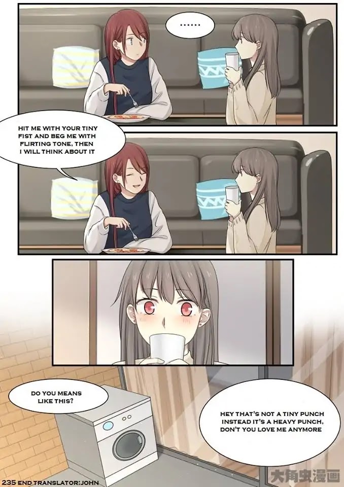 Lily (Yy) Chapter 2.232-235 page 33 - Vol.2 Chapter 232-235