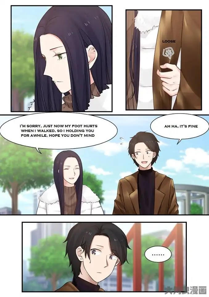 Lily (Yy) Chapter 2.232-235 page 4 - Vol.2 Chapter 232-235