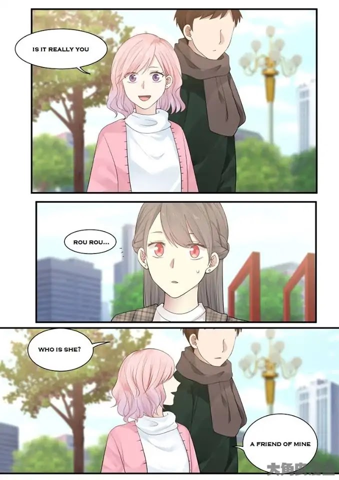 Lily (Yy) Chapter 2.232-235 page 9 - Vol.2 Chapter 232-235
