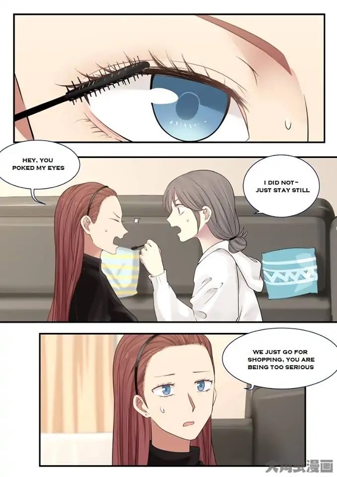 Lily (Yy) Chapter 2.236-239 page 1 - Vol.2 Chapter 236-239