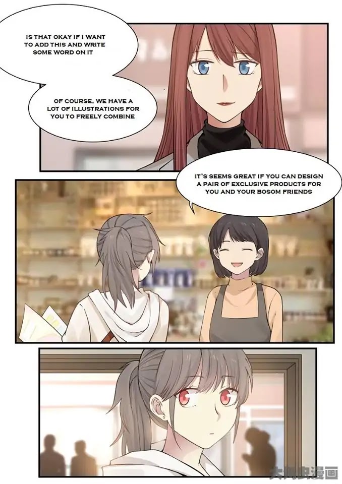 Lily (Yy) Chapter 2.236-239 page 13 - Vol.2 Chapter 236-239