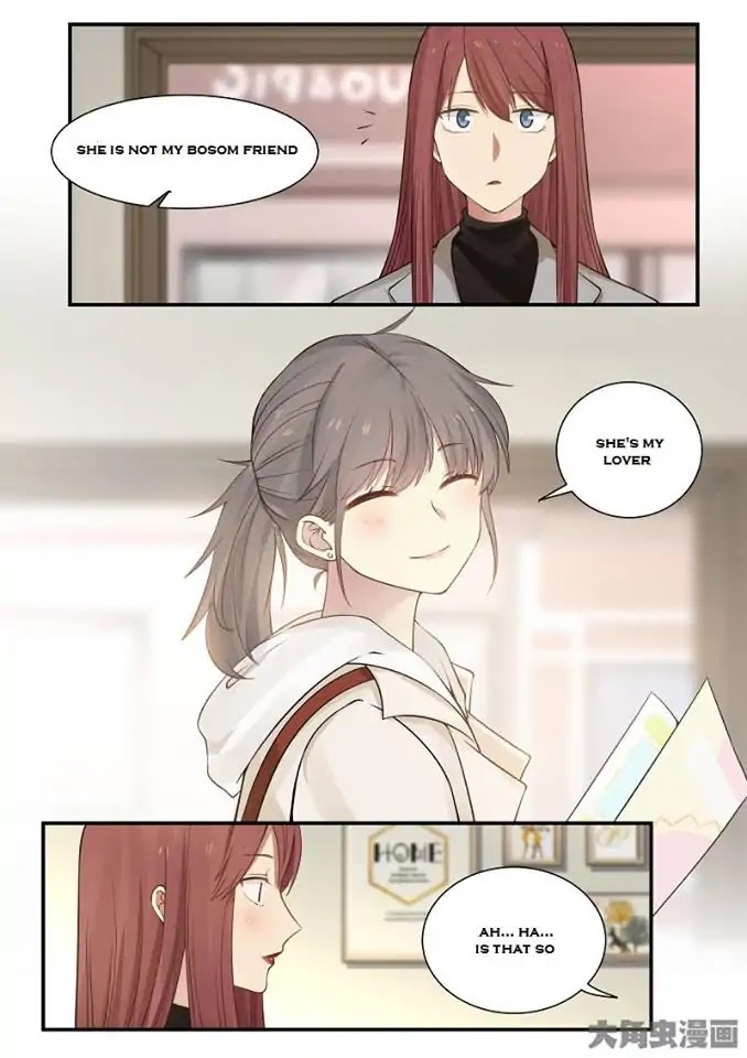 Lily (Yy) Chapter 2.236-239 page 14 - Vol.2 Chapter 236-239