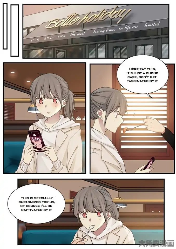 Lily (Yy) Chapter 2.236-239 page 18 - Vol.2 Chapter 236-239
