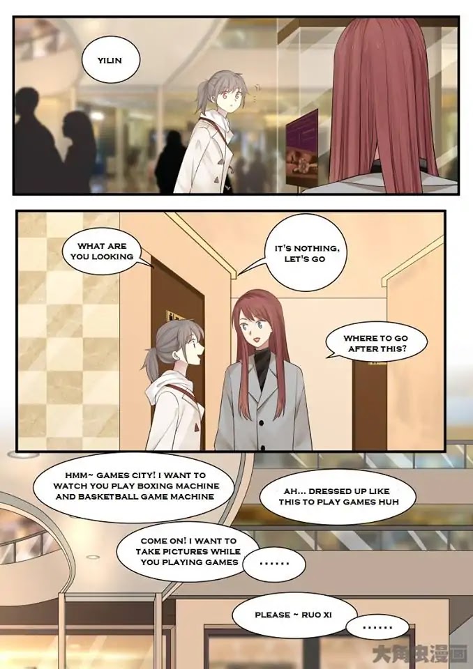 Lily (Yy) Chapter 2.236-239 page 27 - Vol.2 Chapter 236-239