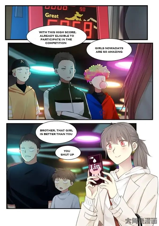 Lily (Yy) Chapter 2.236-239 page 28 - Vol.2 Chapter 236-239