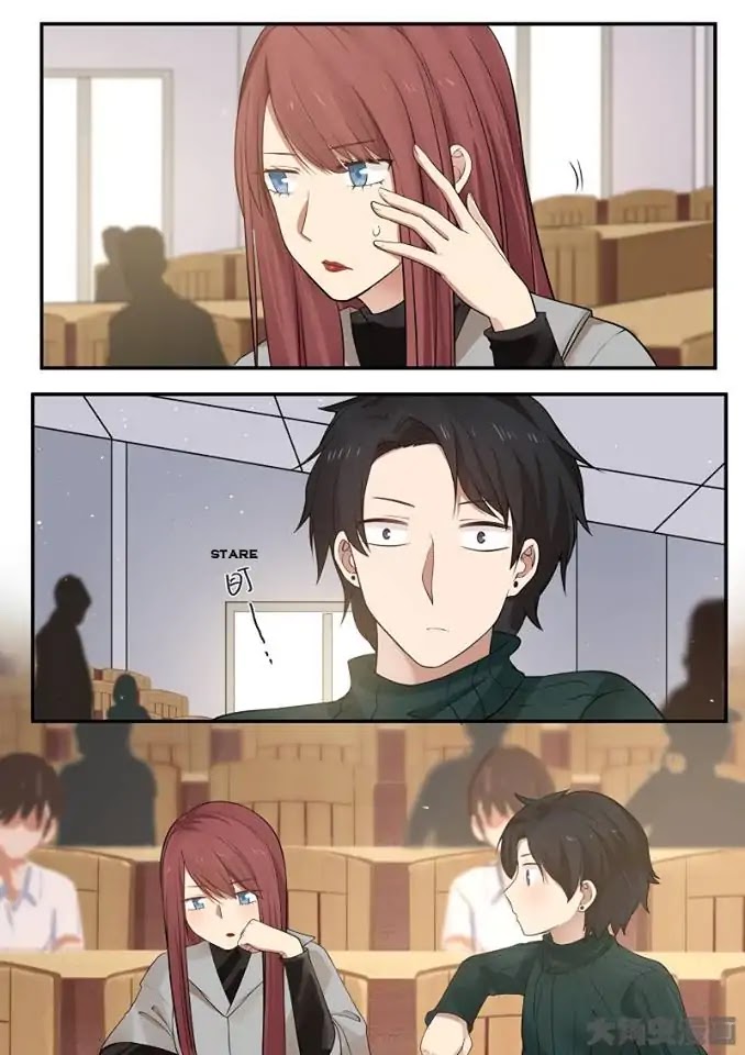Lily (Yy) Chapter 2.236-239 page 3 - Vol.2 Chapter 236-239