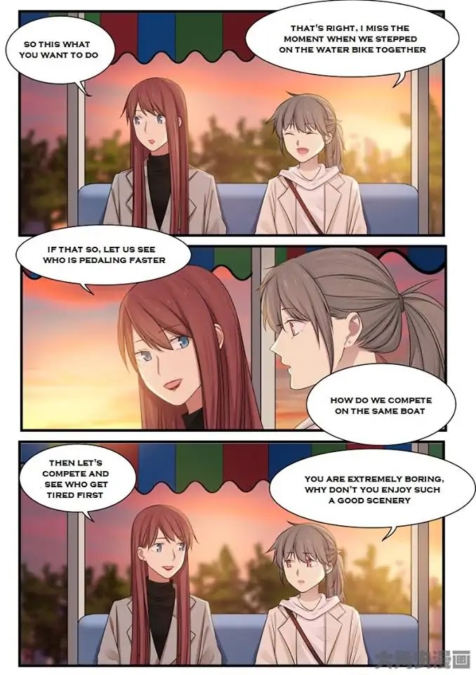 Lily (Yy) Chapter 2.236-239 page 31 - Vol.2 Chapter 236-239