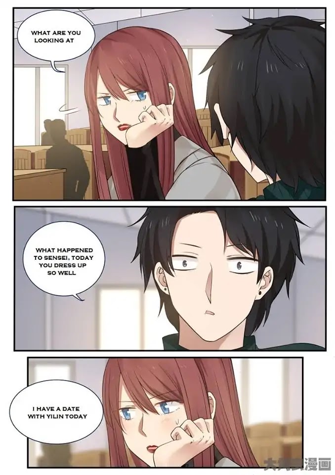 Lily (Yy) Chapter 2.236-239 page 4 - Vol.2 Chapter 236-239