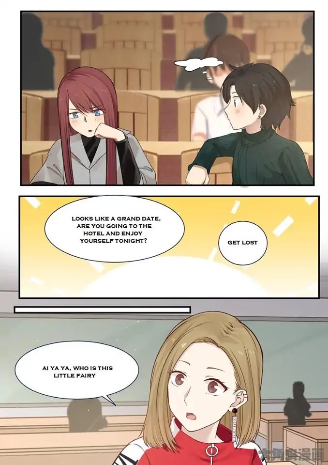 Lily (Yy) Chapter 2.236-239 page 5 - Vol.2 Chapter 236-239