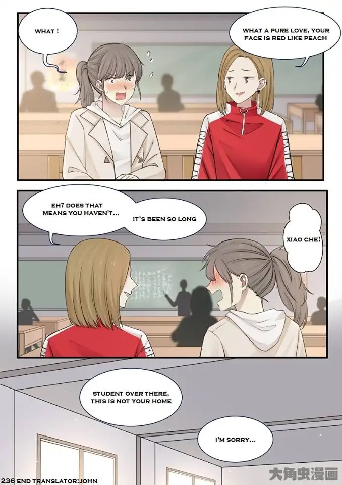 Lily (Yy) Chapter 2.236-239 page 8 - Vol.2 Chapter 236-239