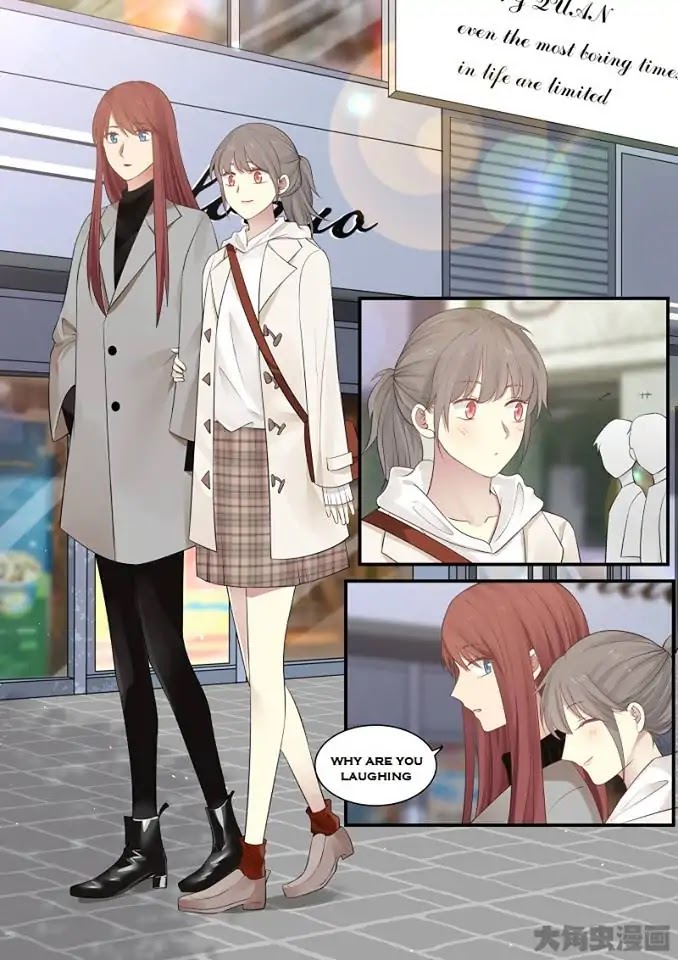 Lily (Yy) Chapter 2.236-239 page 9 - Vol.2 Chapter 236-239
