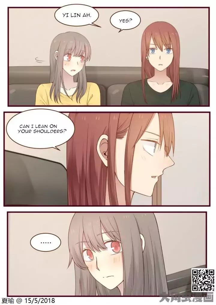Lily (Yy) Chapter 2.24 page 1 - Vol.2 Chapter 24