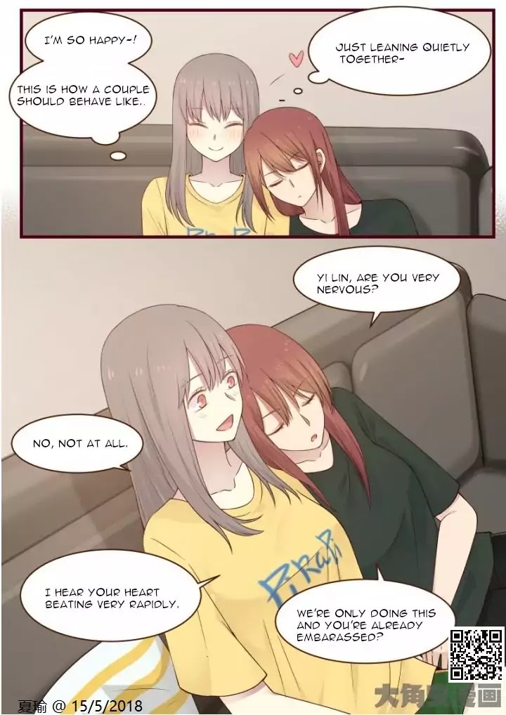 Lily (Yy) Chapter 2.24 page 3 - Vol.2 Chapter 24