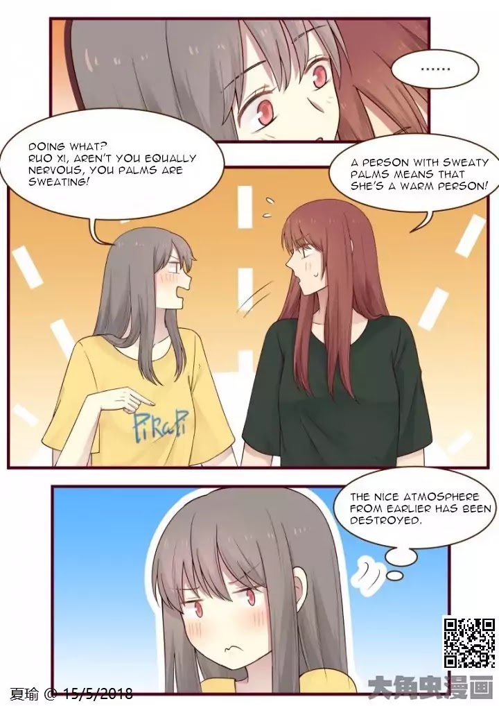 Lily (Yy) Chapter 2.24 page 4 - Vol.2 Chapter 24