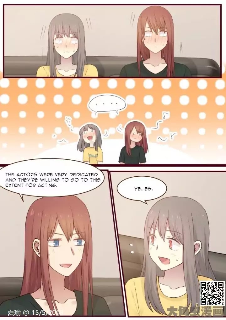 Lily (Yy) Chapter 2.24 page 6 - Vol.2 Chapter 24