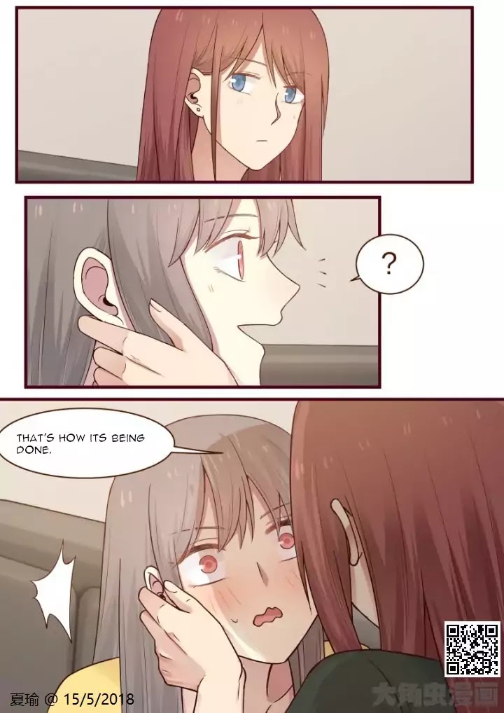 Lily (Yy) Chapter 2.24 page 8 - Vol.2 Chapter 24