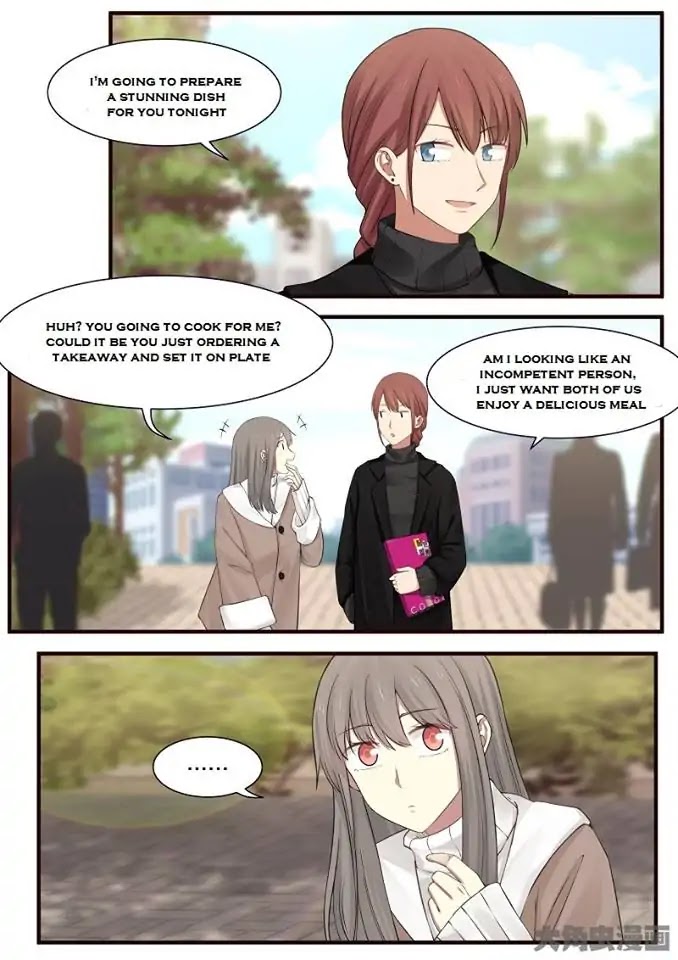Lily (Yy) Chapter 2.240-243 page 10 - Vol.2 Chapter 240-243