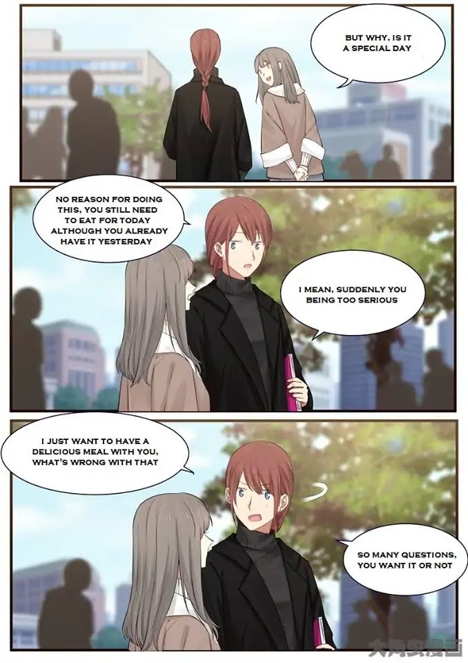 Lily (Yy) Chapter 2.240-243 page 11 - Vol.2 Chapter 240-243